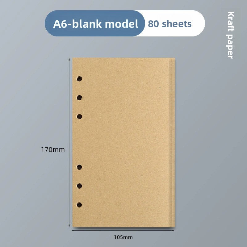 Notebook Refills