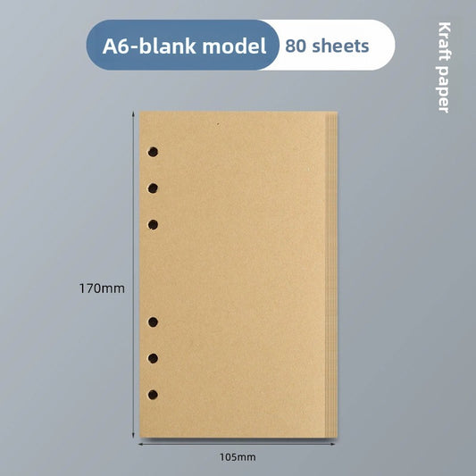 Notebook Refills