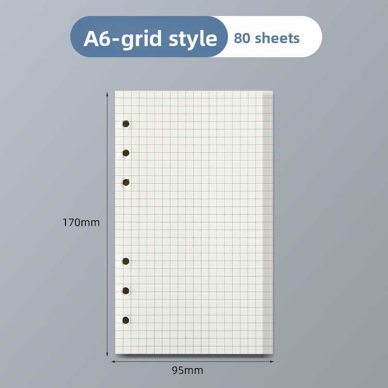 Notebook Refills