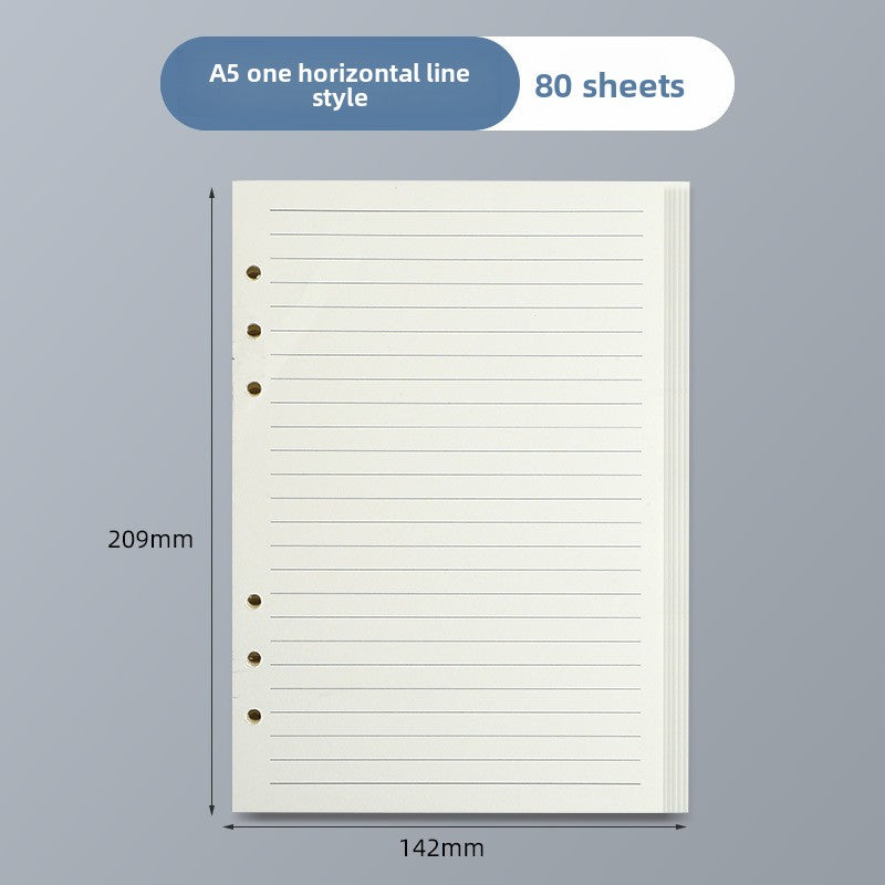 Notebook Refills