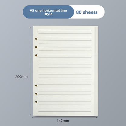 Notebook Refills