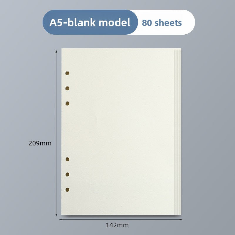 Notebook Refills