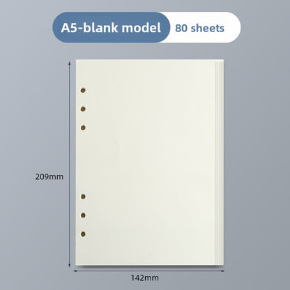 Notebook Refills