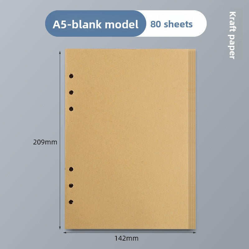 Notebook Refills
