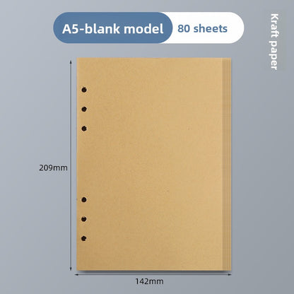 Notebook Refills