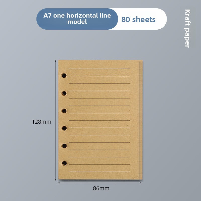Notebook Refills
