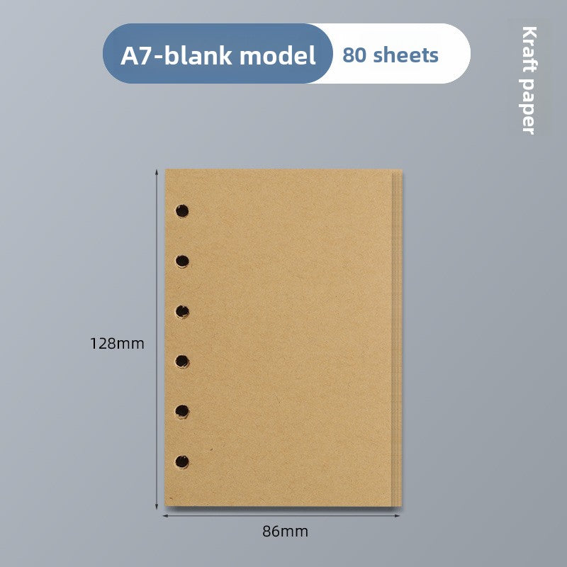 Notebook Refills