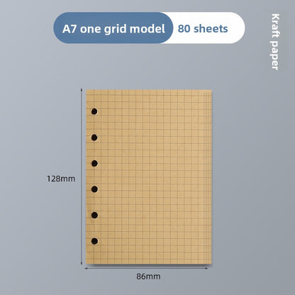 Notebook Refills