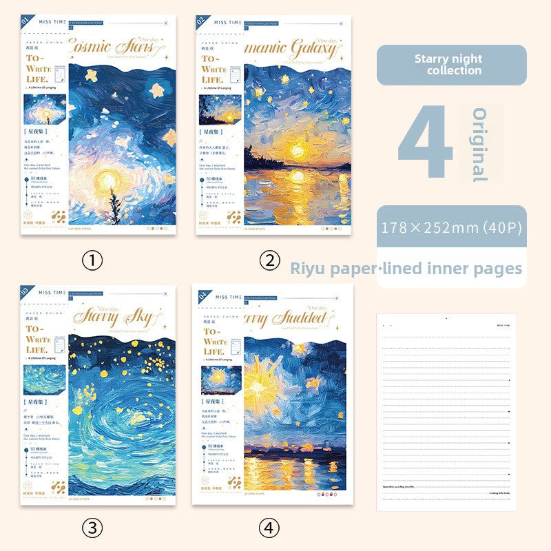 Notebook Set