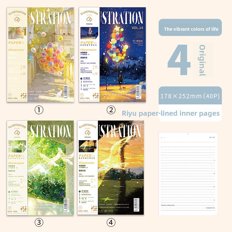 Notebook Set