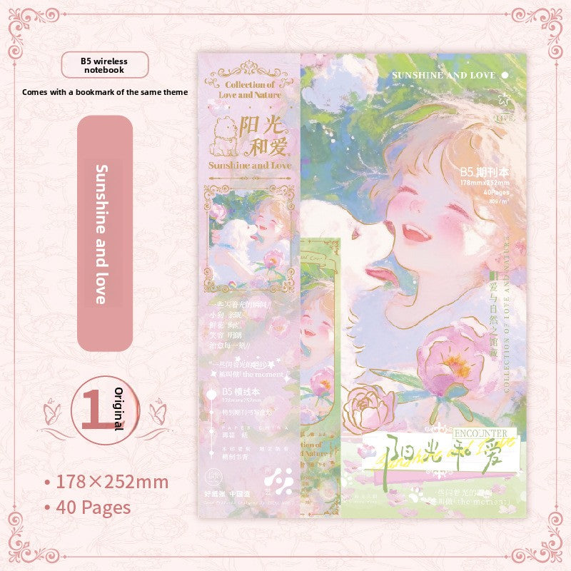 Notebook Set
