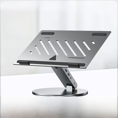 Notebook tablet stand