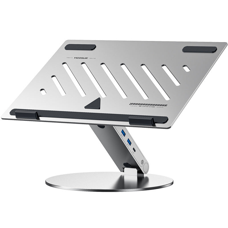 Notebook tablet stand