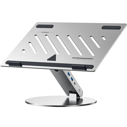 Notebook tablet stand