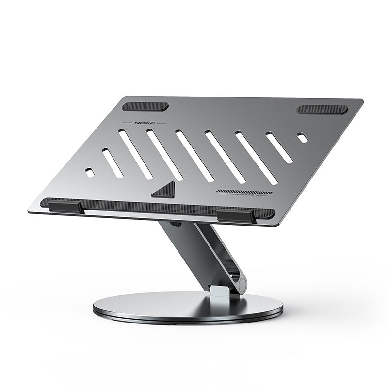 Notebook tablet stand