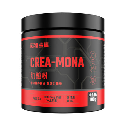 Notland Creatine Powder