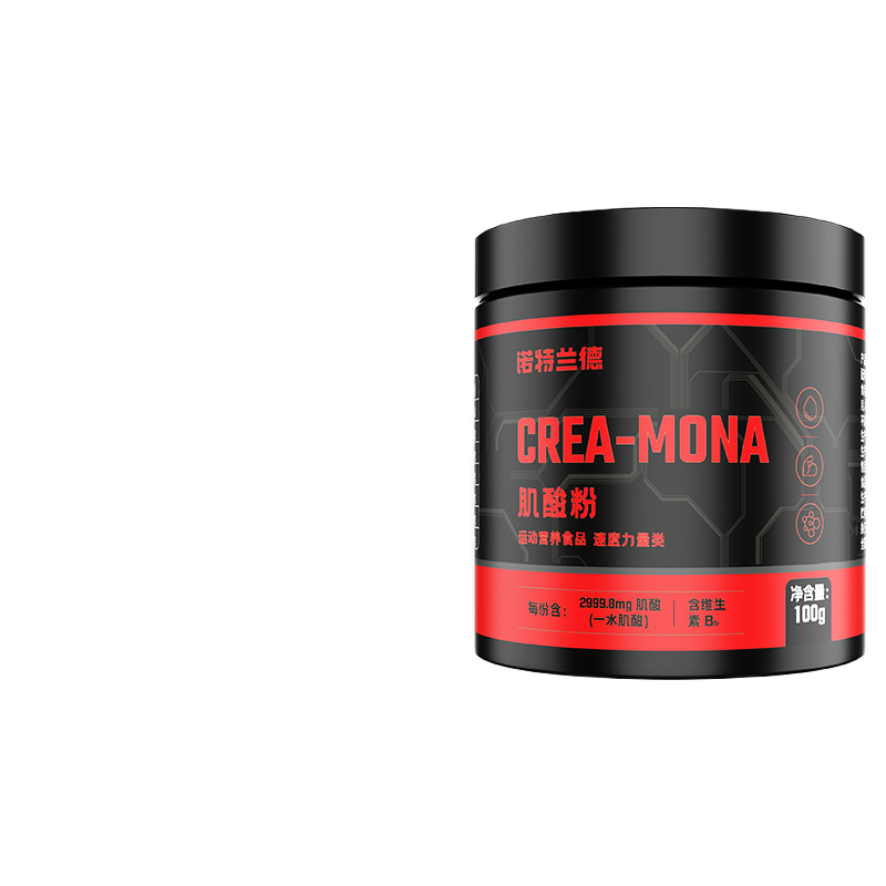 Notland Creatine Powder