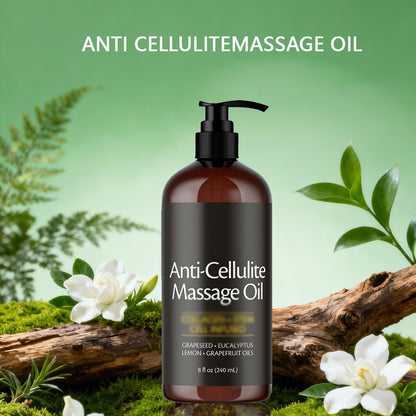 Nourishing Body Massage Oil