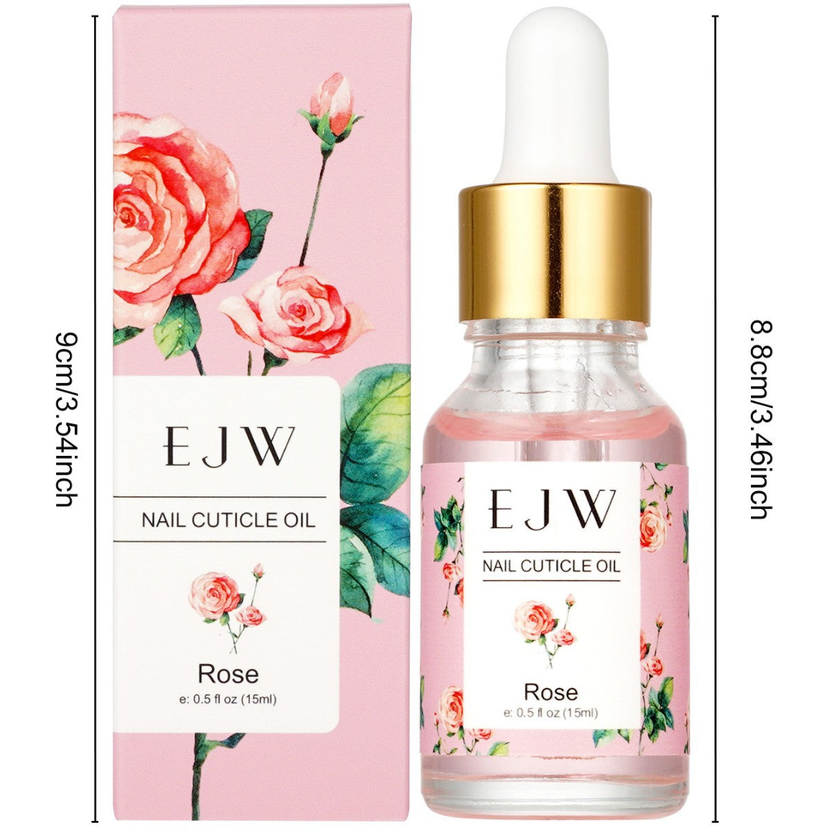 Nourishing Cuticle Oil for Hangnail Prevention