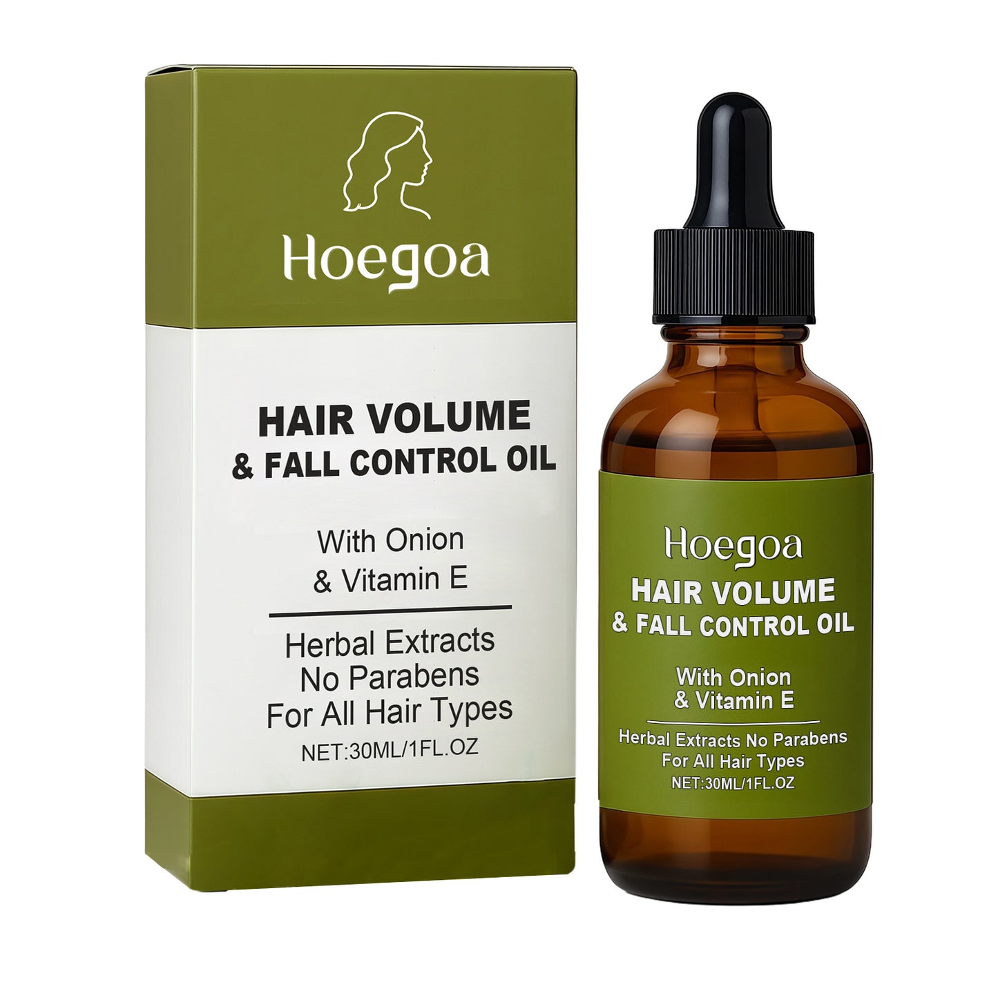 Nourishing Hair Care Essential Oil