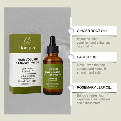 Nourishing Hair Care Oil
