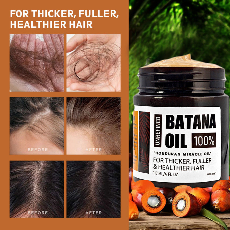 Nourishing Hair Care Oil