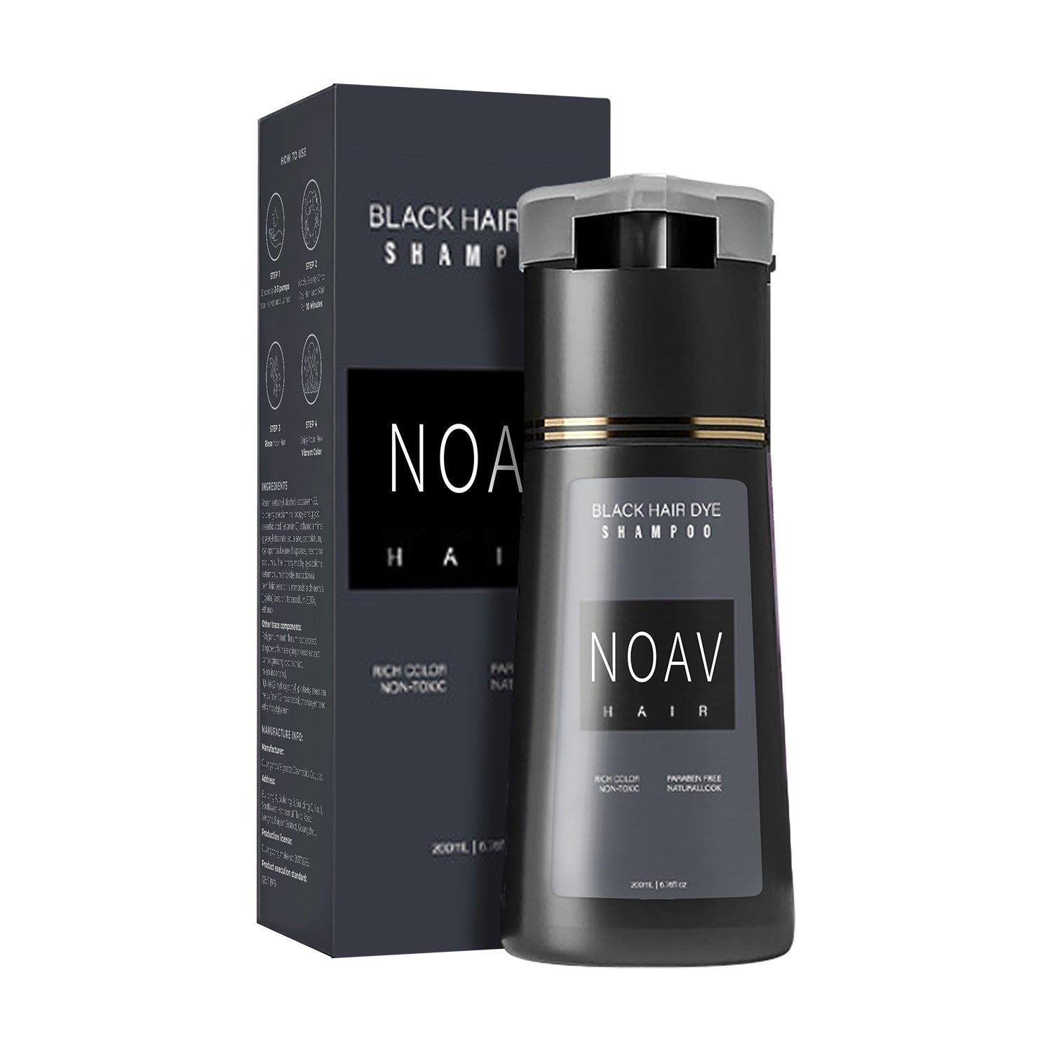 Nova Color Fix Shampoo