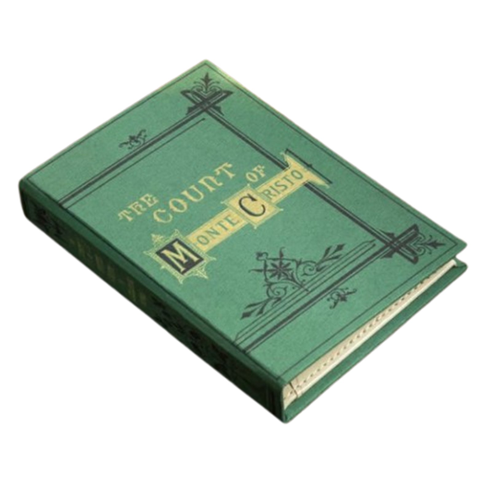 Novelty Book Shape Passport Holder