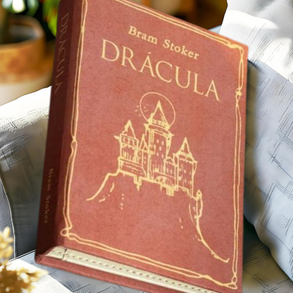 Novelty Book Shaped Wallets