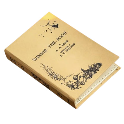 Novelty Book Shaped Wallets