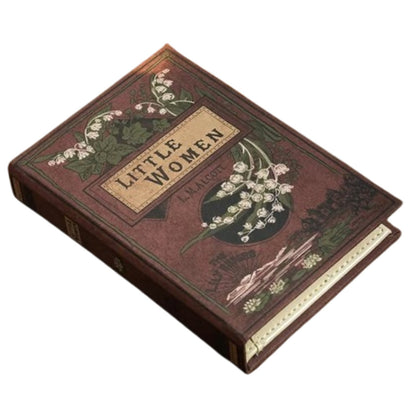 Novelty Book Shaped Wallets