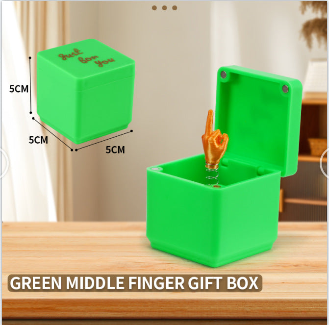 Novelty Prank Gift Box Set