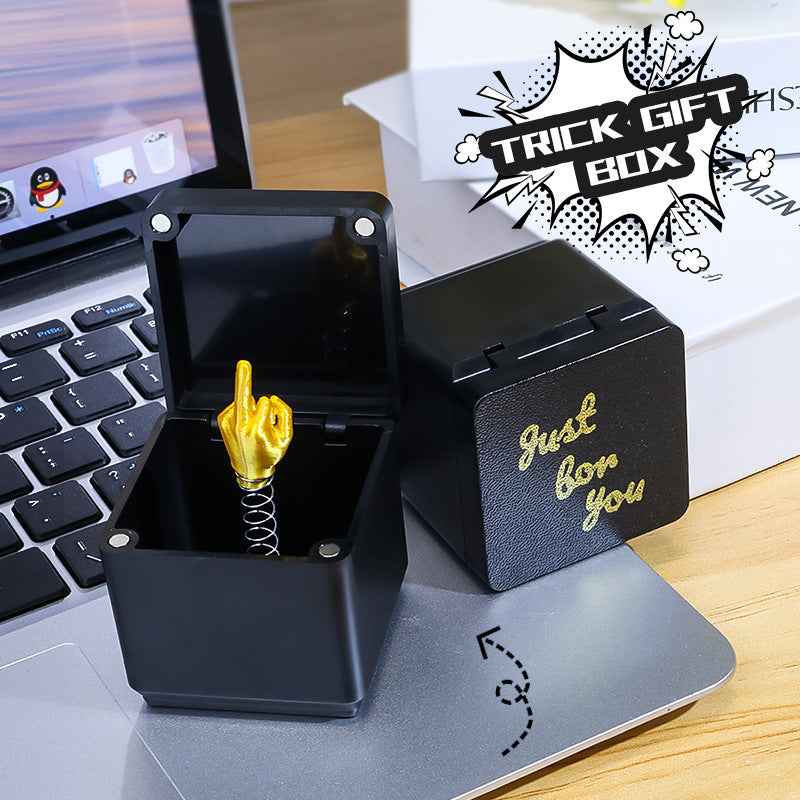 Novelty Prank Gift Box Set