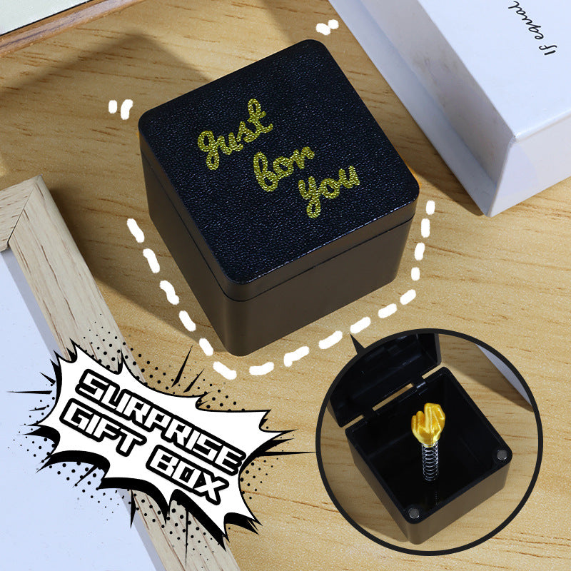Novelty Prank Gift Box Set