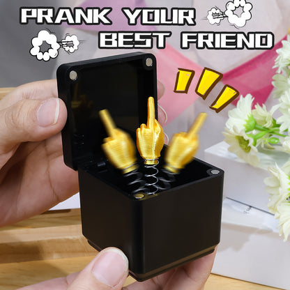Novelty Prank Gift Box Set
