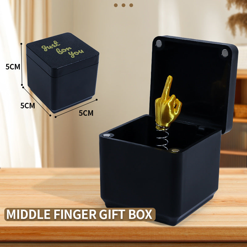 Novelty Prank Gift Box Set