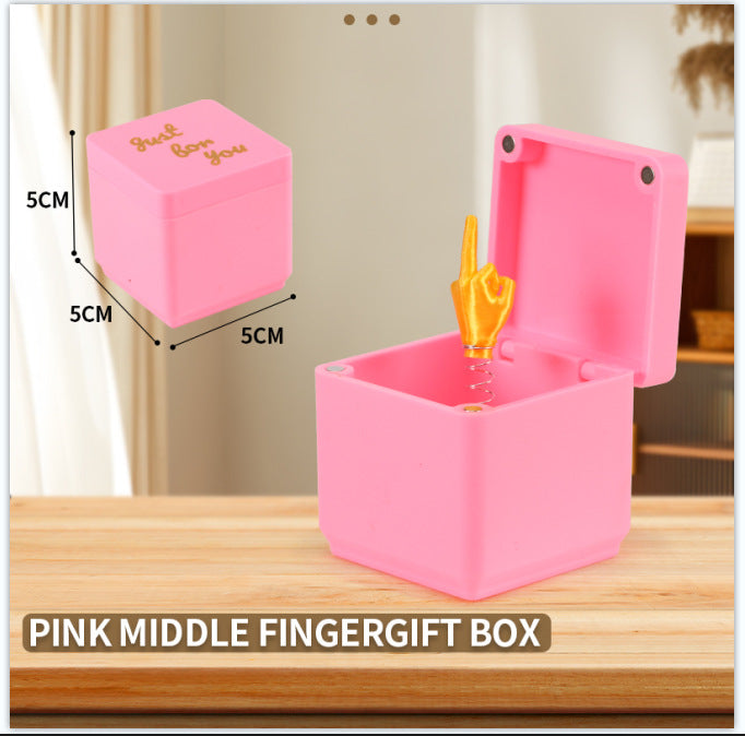 Novelty Prank Gift Box Set