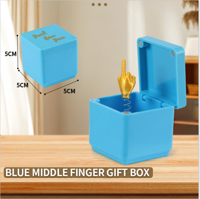 Novelty Prank Gift Box Set
