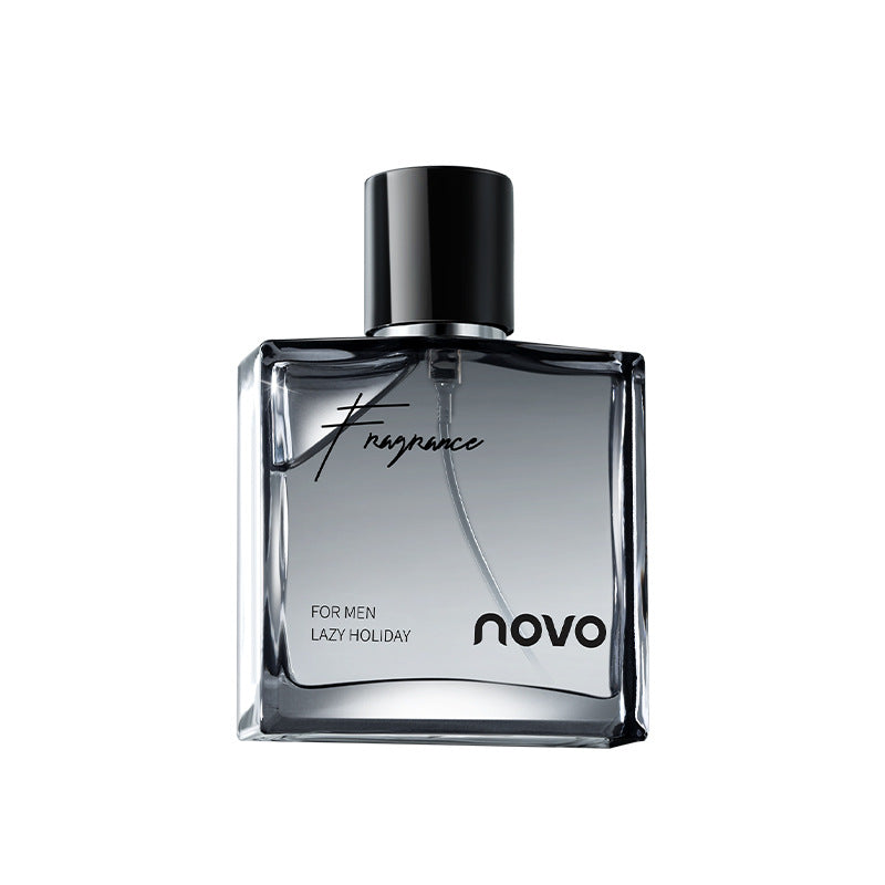 Novo Long Lasting Wood Scent Men Perfume