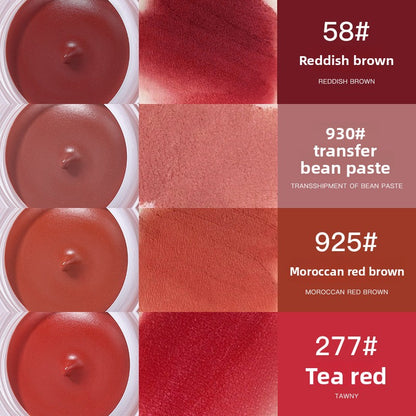 Novo Velvet Matte Lipstick