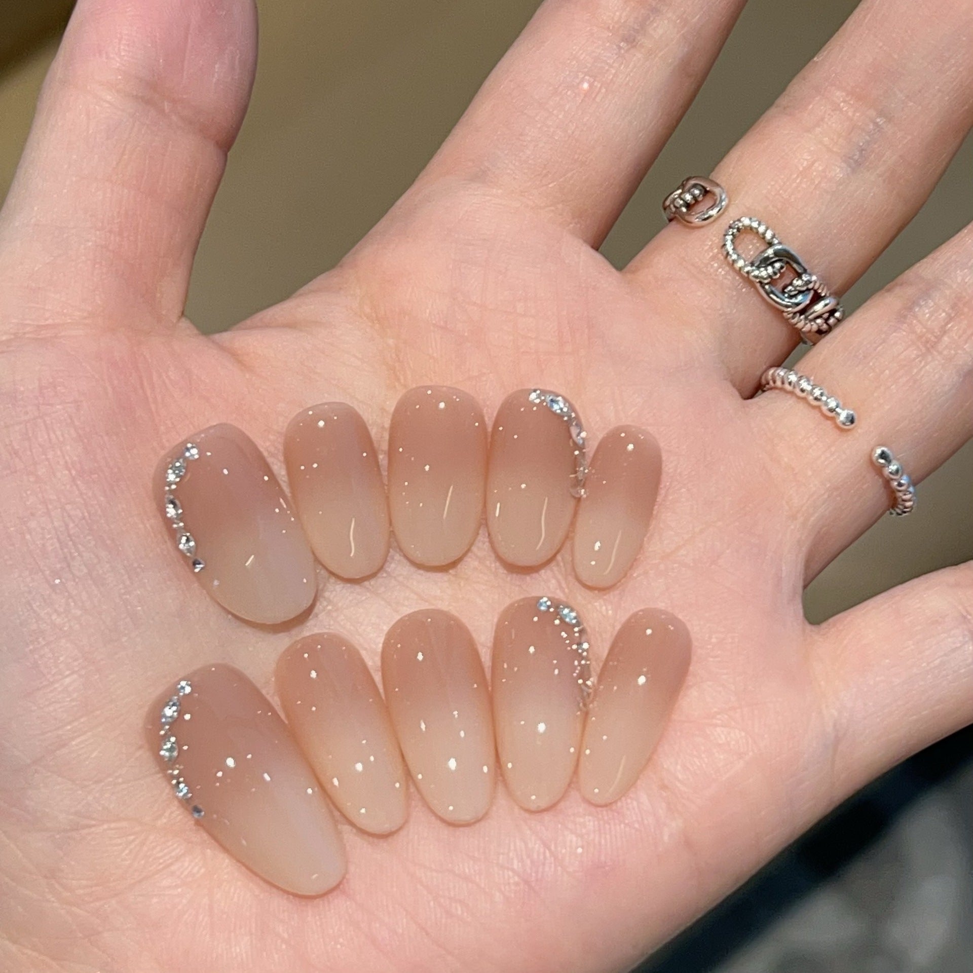 Nude Handmade Armor