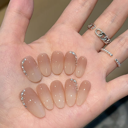 Nude Handmade Armor