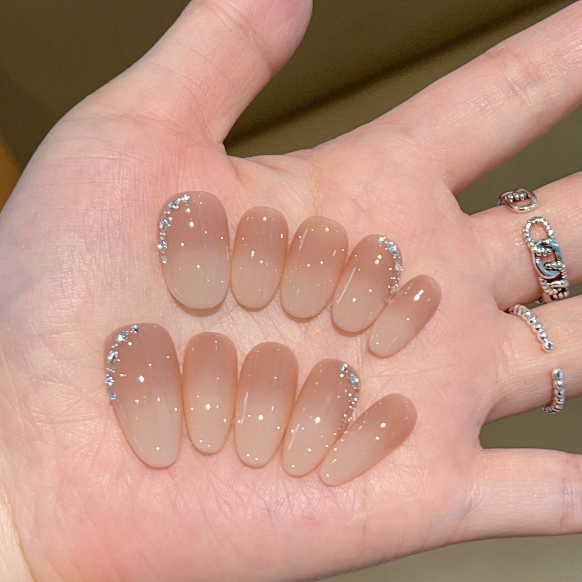 Nude Handmade Armor