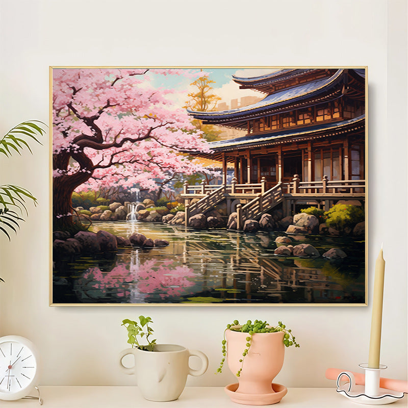 Numbered Painting Kit
