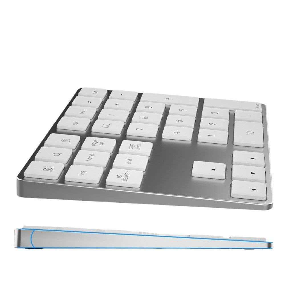 Numeric Keypad