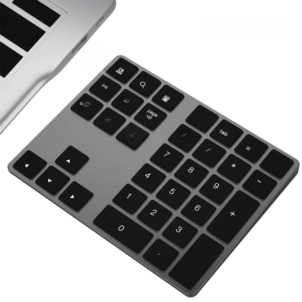 Numeric Keypad