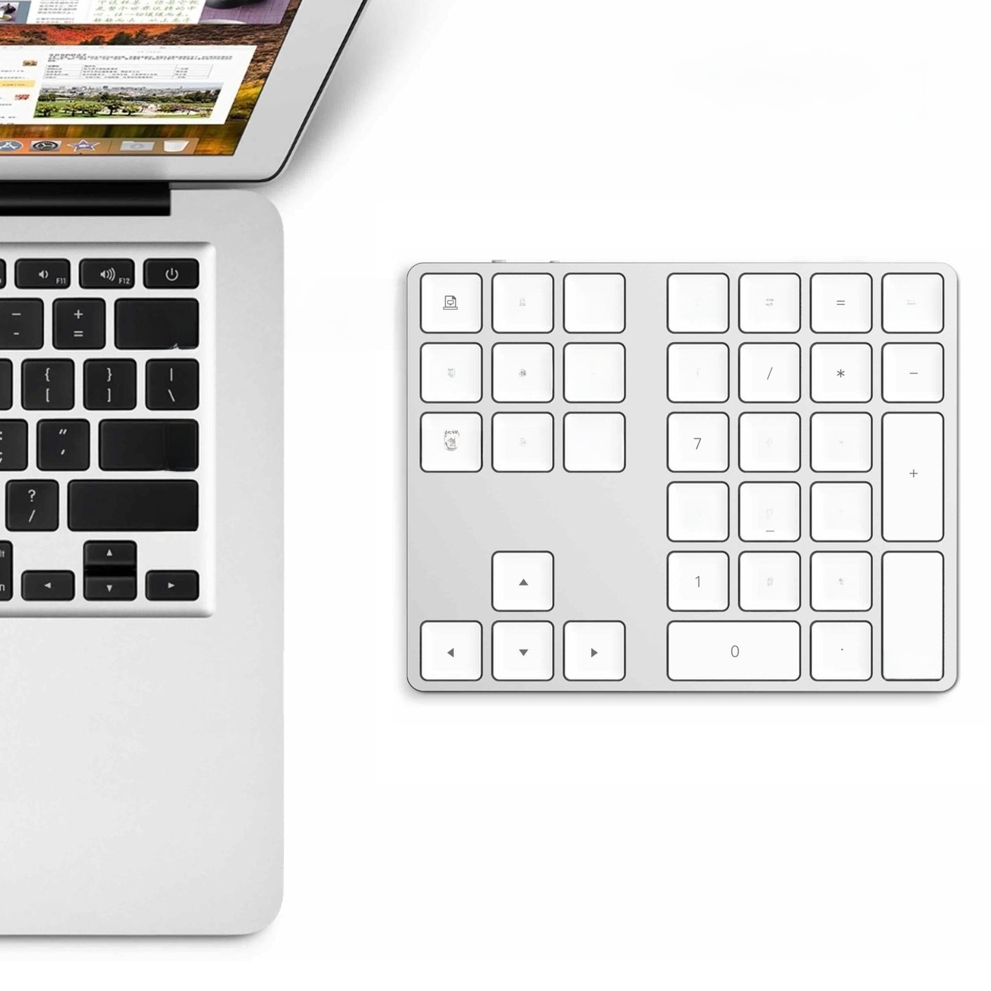 Numeric Keypad