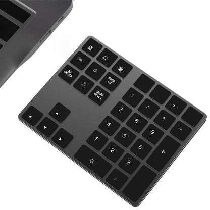 Numeric Keypad