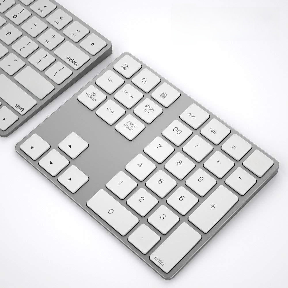 Numeric Keypad