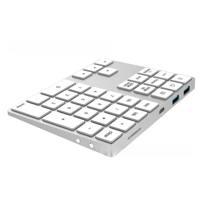 Numeric Keypad